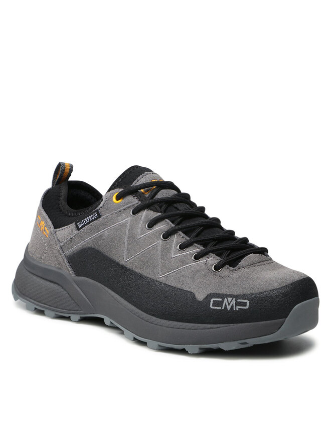 CMP Botas de trekking CMP Kaleepso Low Hiking Wp 31Q4907 Gris