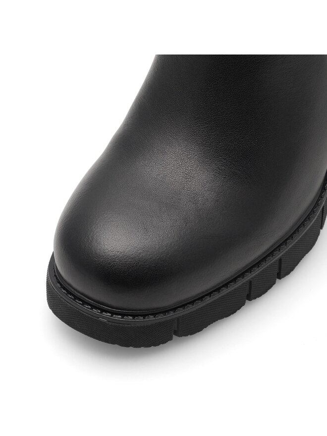 Sergio Bardi Botine Sergio Bardi WYL3523-3Z-SB Negru