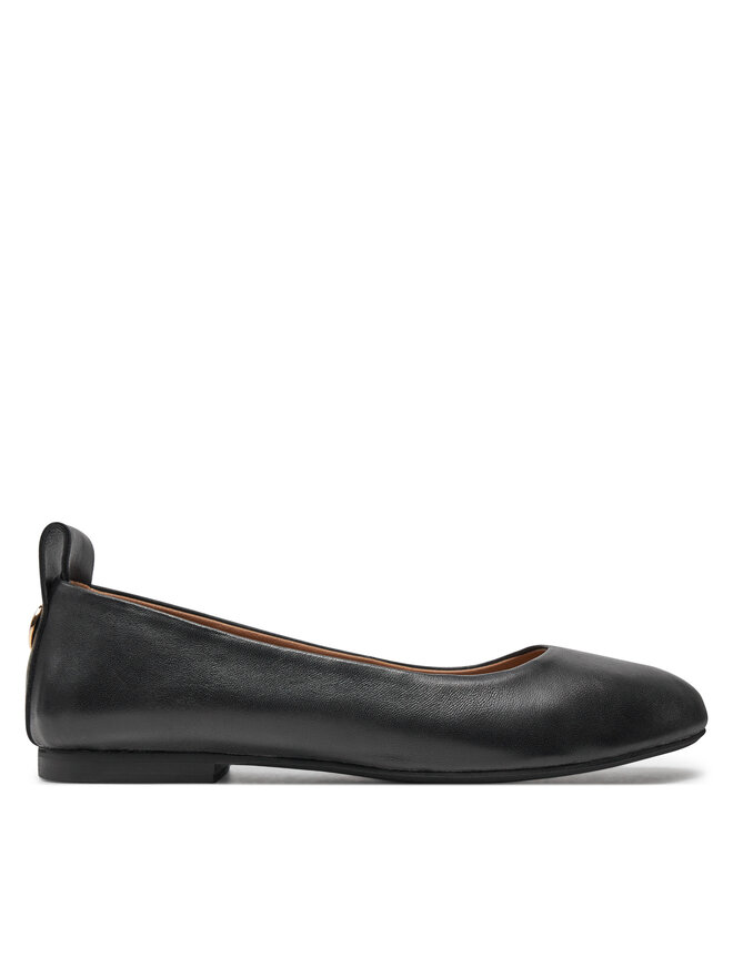 BOSS Baleriny Boss Dasy Ballerina NA 50523555 Czarny