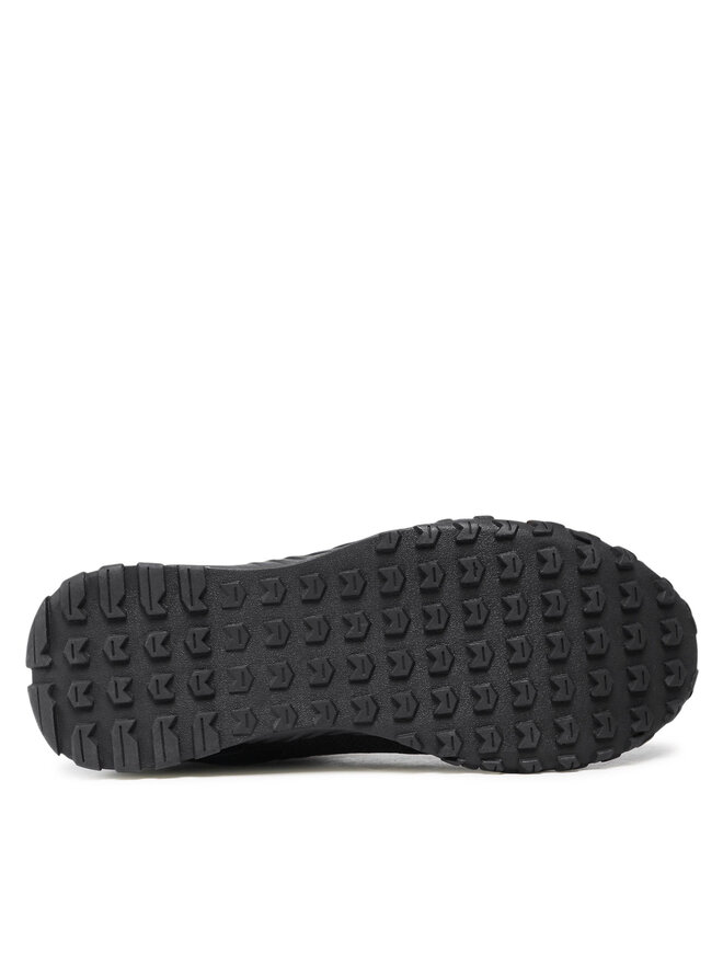 Under Armour Schnürstiefeletten Under Armour Ua Valsetz Rts 1.5 Zip 3021036-001 Schwarz