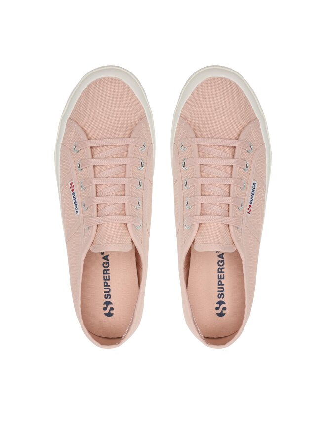 Superga Teniszcipő Superga 2750 New Plus S2126KW Rózsaszín