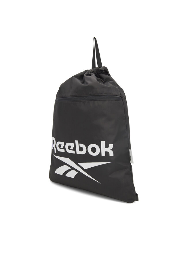 Reebok Rucsac tip sac Reebok RBK-007-CCC-05 Negru
