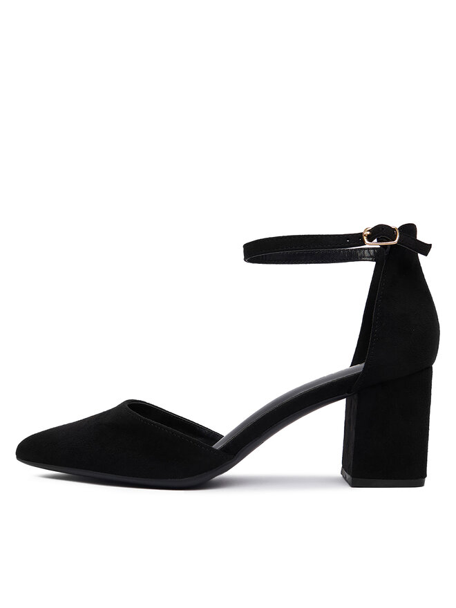 JENNY Туфлі JENNY CEO-AMMA WSS20968-01 Чорний