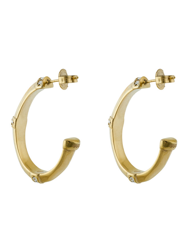 Guess Ohrringe Guess JUBE05 160JW Goldfarben