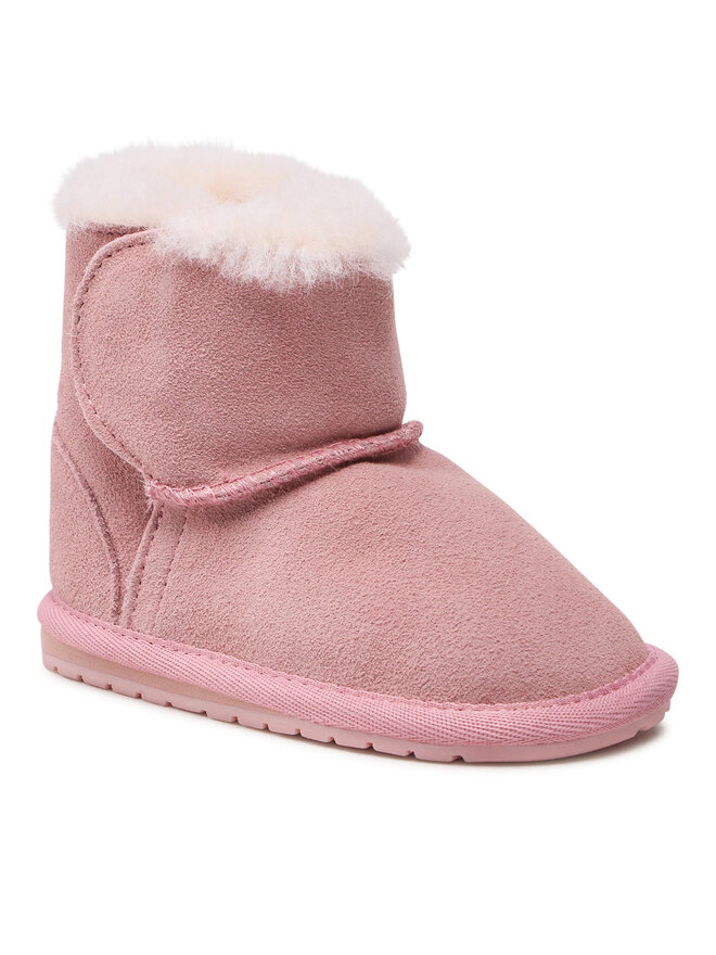 EMU Australia Sněhule EMU Australia Toddle B10737 Růžová