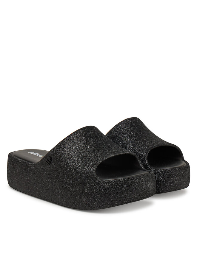 Melissa Шльопанці Melissa Free Platform Slide 36126 Чорний