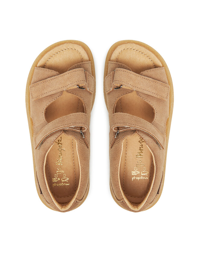 Mrugała Sandalen Mrugała Hugo 1306/5-24 Braun