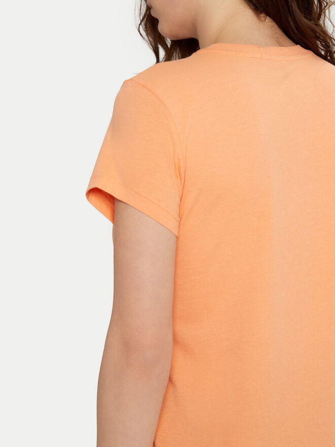 Polo Ralph Lauren Polo Ralph Lauren T-Shirt 211898698029 Orange Regular Fit
