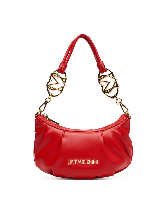 Сумка LOVE MOSCHINO JC4076PP1NLF0500 Червоний | evzuttya.com.ua