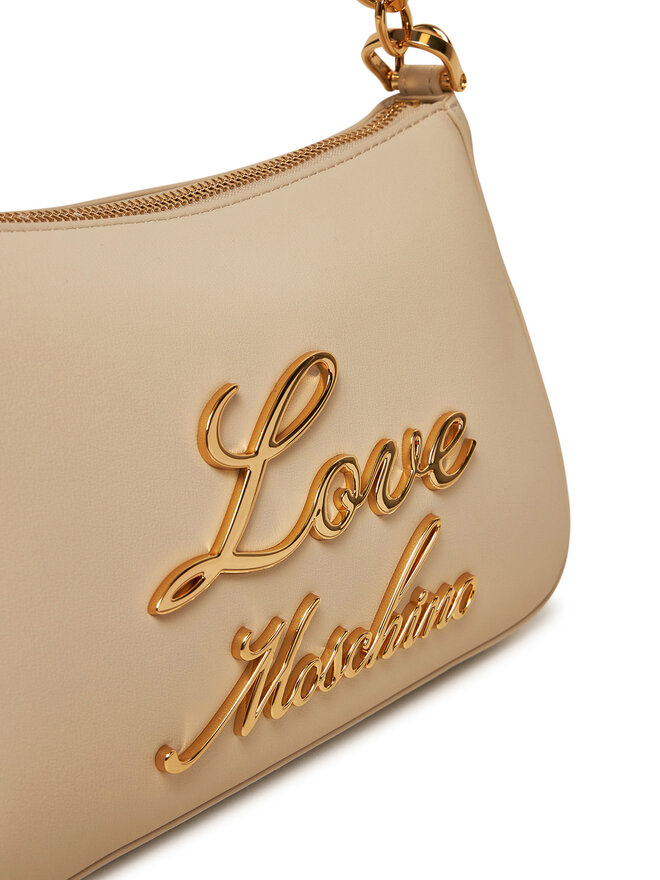 LOVE MOSCHINO Сумка LOVE MOSCHINO JC4313PP0LKK0110 Бежевий