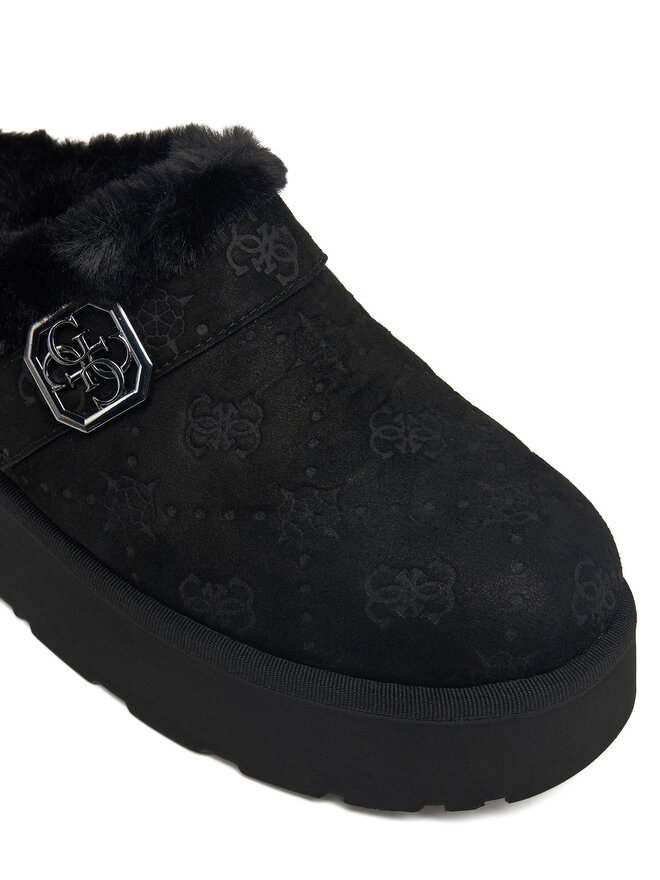 Guess Снігоходи Guess FLFDOC ESU06 Чорний