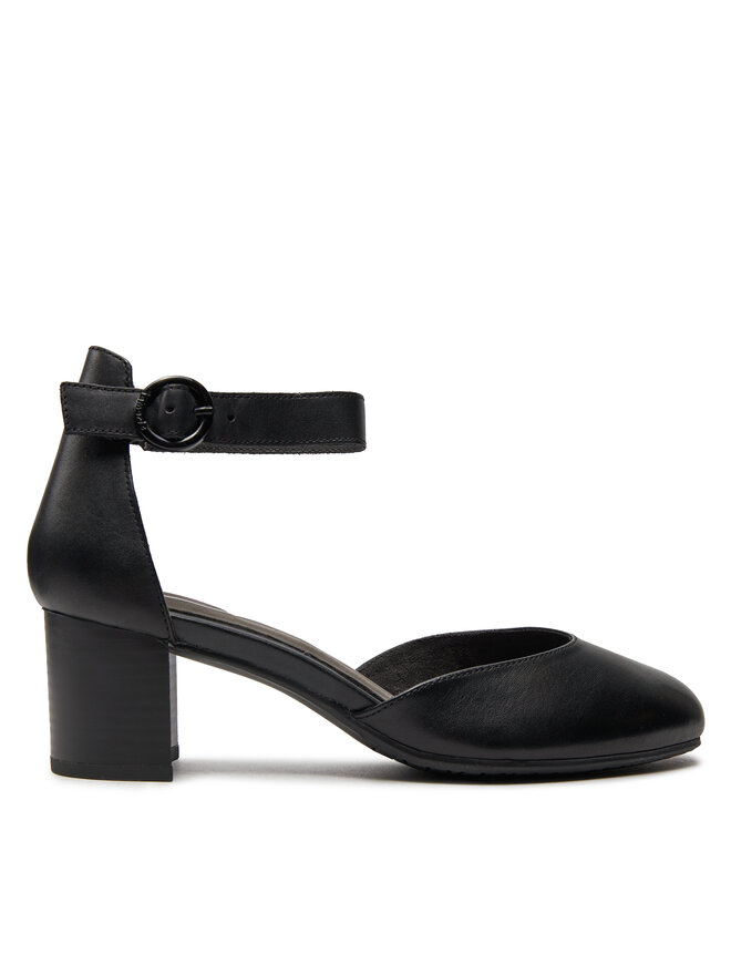 Tamaris - 8-84402 - Pumps - Zwart - Nappa - Comfortabel en