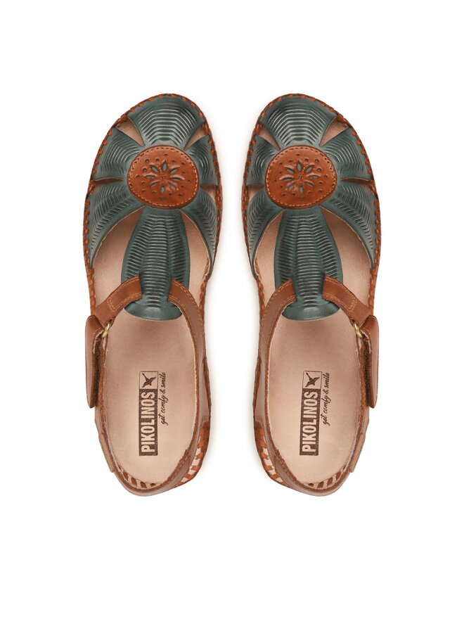 Pikolinos Nizki čevlji Pikolinos 655-0575 Zelena