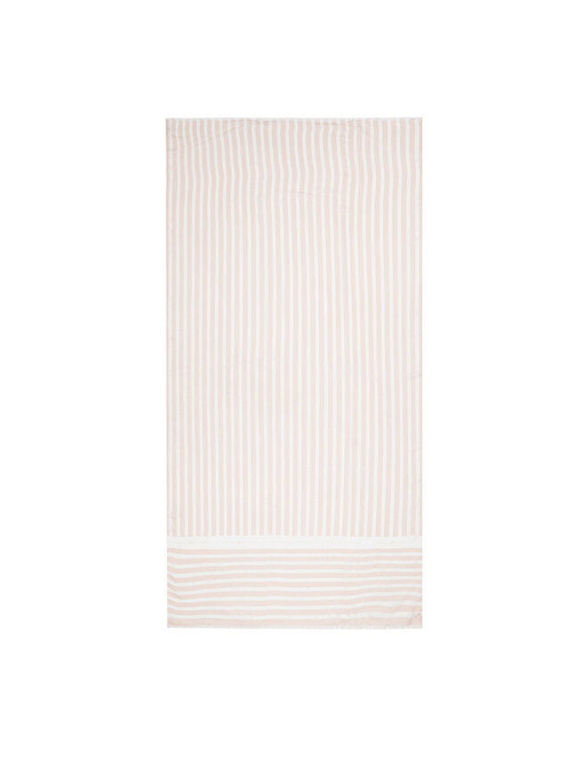 Tommy Hilfiger Шал Tommy Hilfiger Essential Flag AW0AW16031 Розов