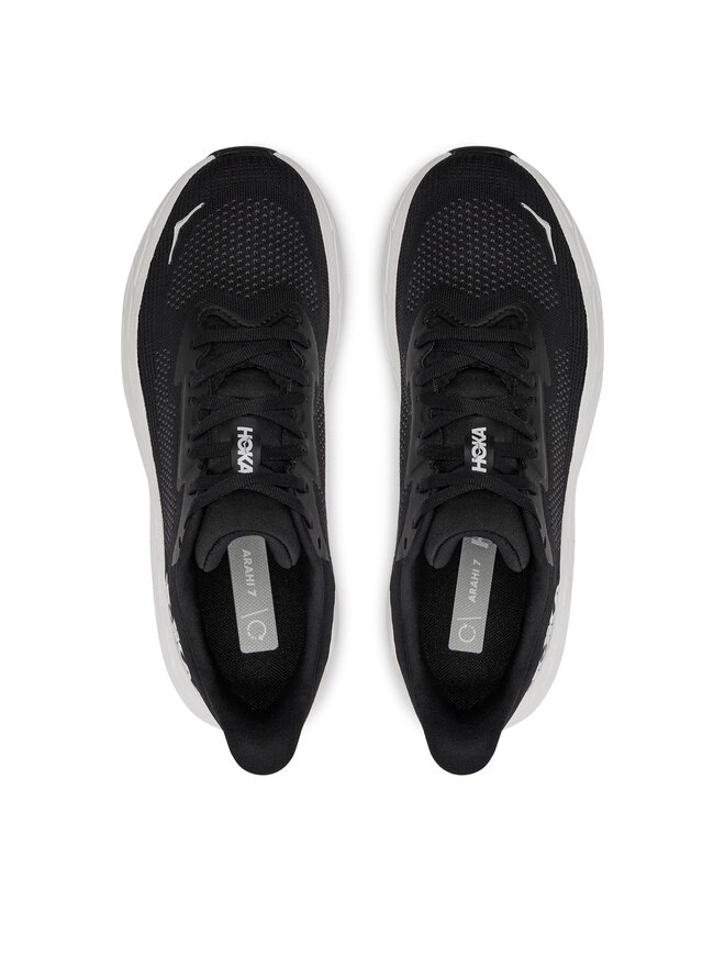 Hoka Laufschuhe Hoka Arahi 7 1147850 Schwarz