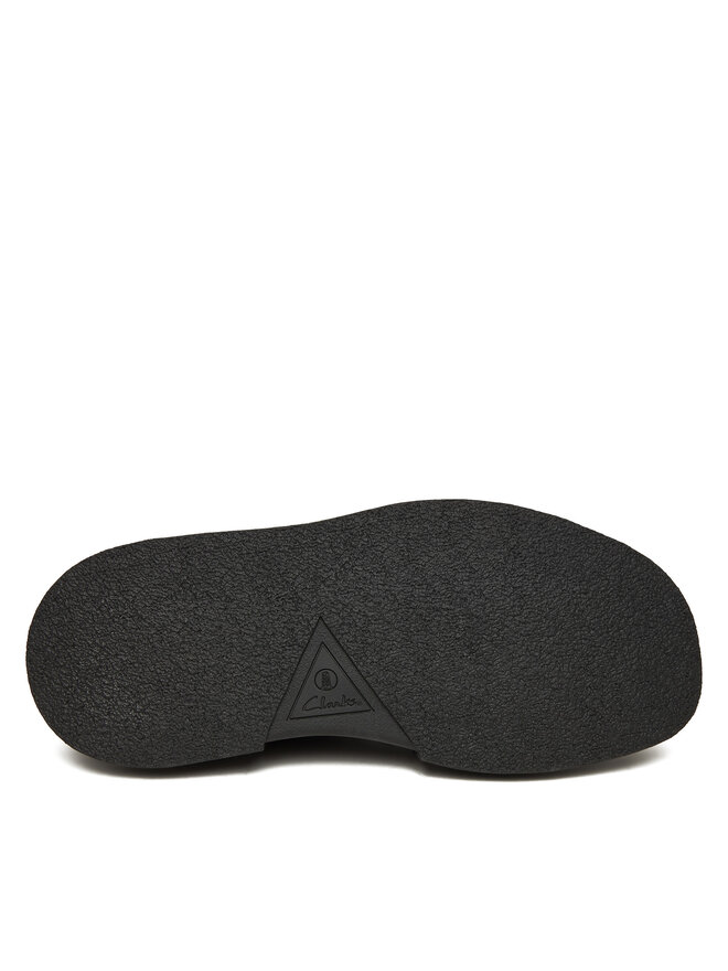 Clarks Туфлі Clarks Torview W 26184945 Чорний