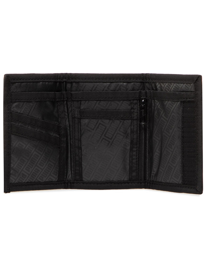 Puma Geldbörse Puma Beta Wallet 077299 05 Schwarz
