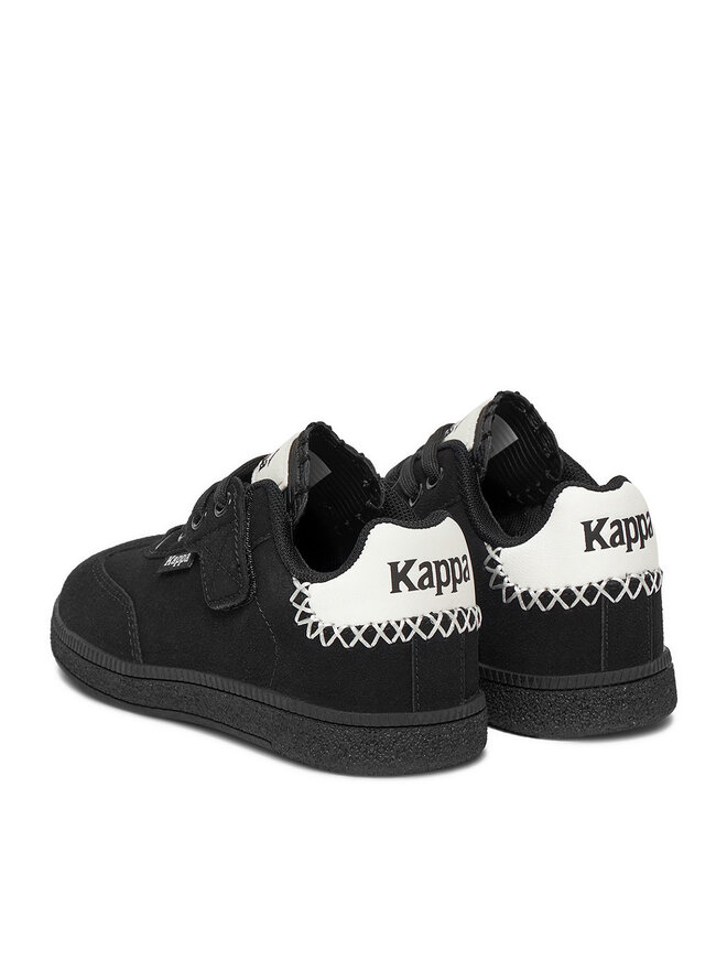 Kappa Zapatillas Kappa EO-9X0995-7 Negro