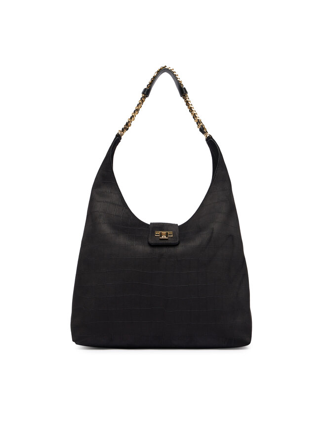 Elisabetta Franchi Handtasche Elisabetta Franchi BS-01A-61E2-V390 Schwarz
