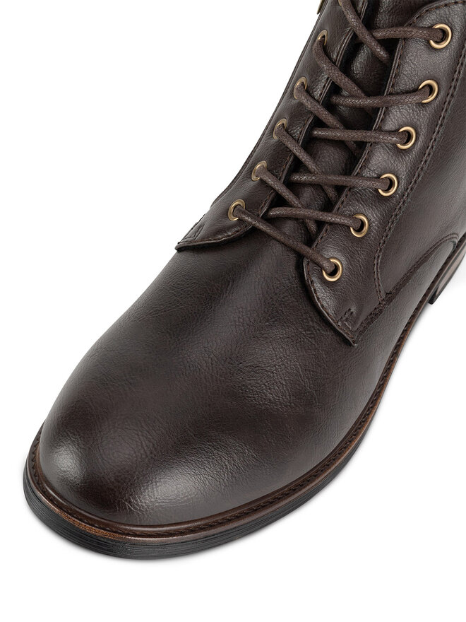 Lanetti Bakancs Lanetti MYL8518-1 Barna
