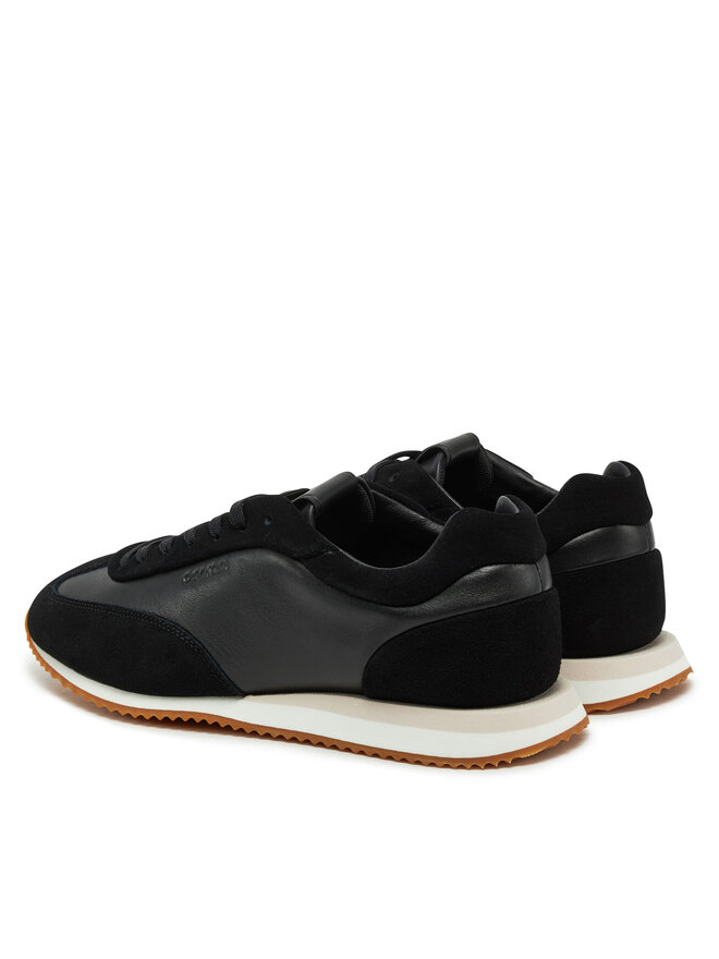 Calvin Klein Sneakersy Calvin Klein HW0HW02286 Czarny