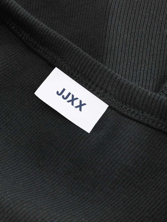 JJXX JJXX Top Fallon 12200401 Crna Slim Fit