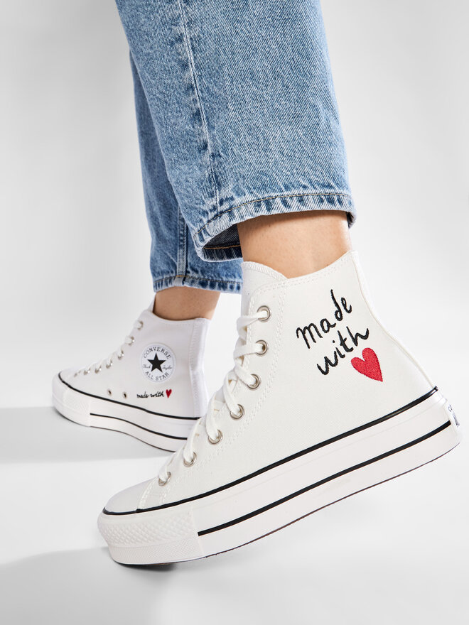 Sneakers Converse Ctas Lift II 571119C epapoutsia.gr