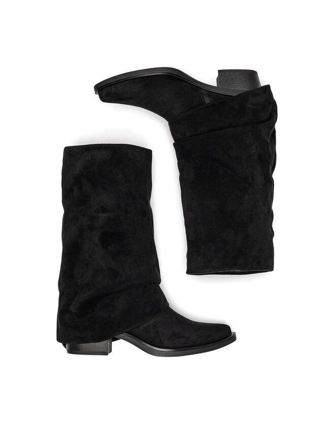 Jenny Fairy Botas altas Jenny Fairy HY23689-19 Negro