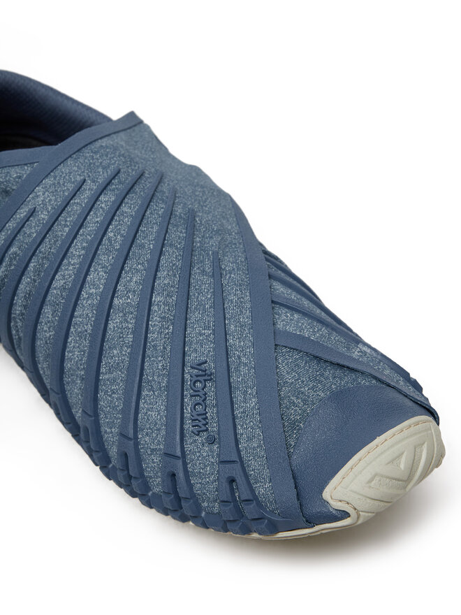 Vibram Fivefingers Topánky do posilňovne Vibram Fivefingers Furoshiki Eco Free 22WAF03 Tmavomodrá