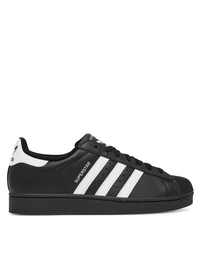 adidas Sneakers adidas Superstar II JI0079 Schwarz