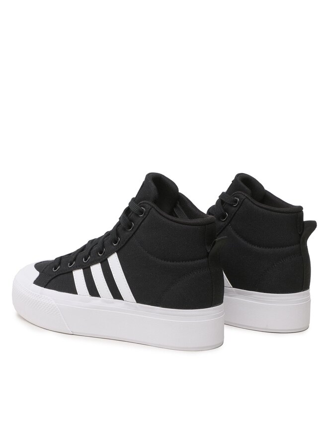 adidas Sneakers adidas Bravada 2.0 Platform Mid IE2317 Schwarz