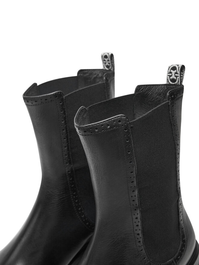Coccinelle Klassische Stiefeletten Coccinelle Coccinellecampus E4 RID 11 02 01 Schwarz