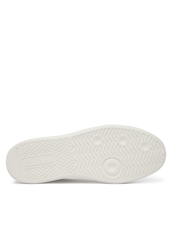 Guess Sneakers Guess FMJYU2 FAP12 Weiß