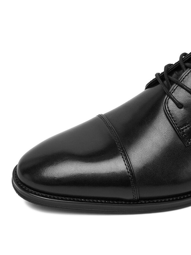 GINO ROSSI Halbschuhe Gino Rossi CEO-FELICE-01 125AM Schwarz