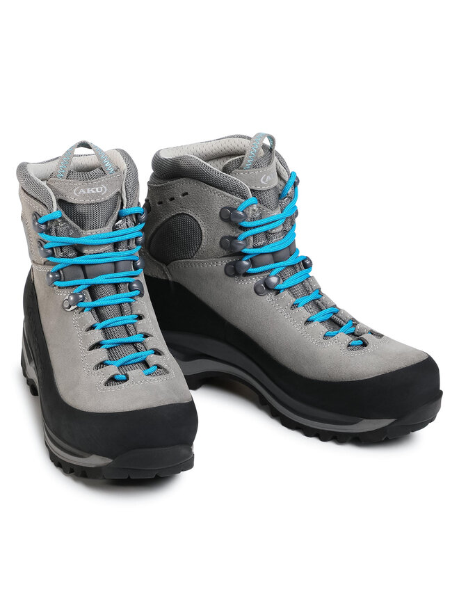 Aku Trekkingi Aku Superalp Gtx W's GORE-TEX 594 Szary
