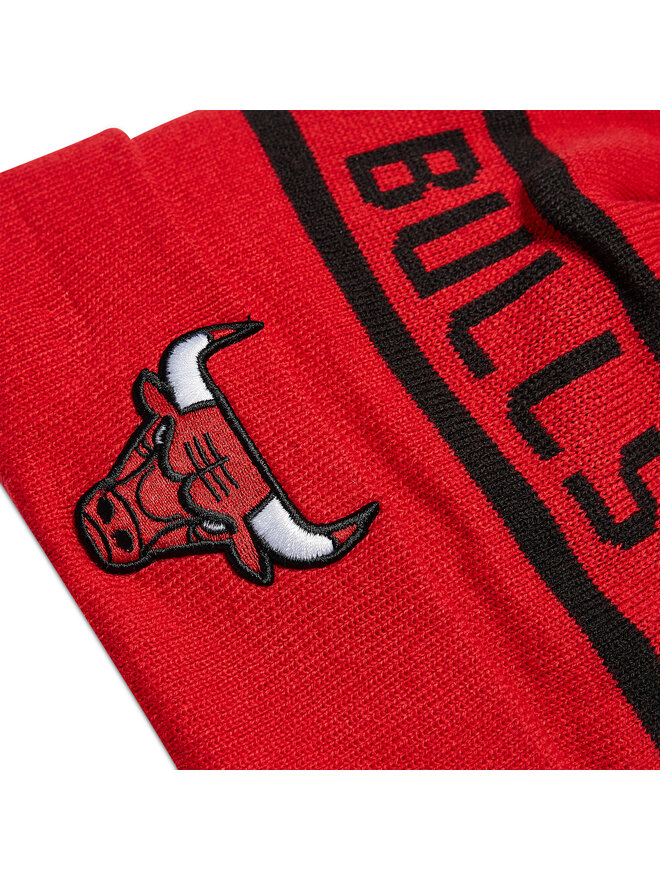 New Era Sapka New Era Jake Cuff Knit Chib 60141656 Piros