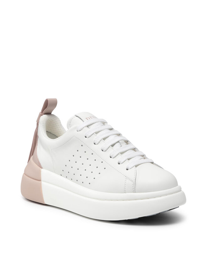 Red Valentino Снікерcи Red Valentino WQ2S0E11 Білий