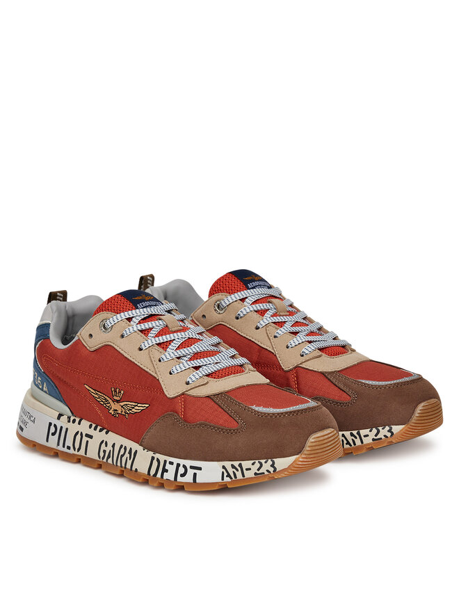 Aeronautica Militare Sneakers Aeronautica Militare 251SC276CT3332 Colorat
