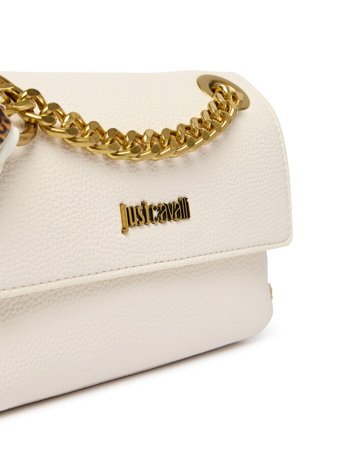 Just Cavalli Сумка Just Cavalli 80RA4BF5 ZSB81 Écru