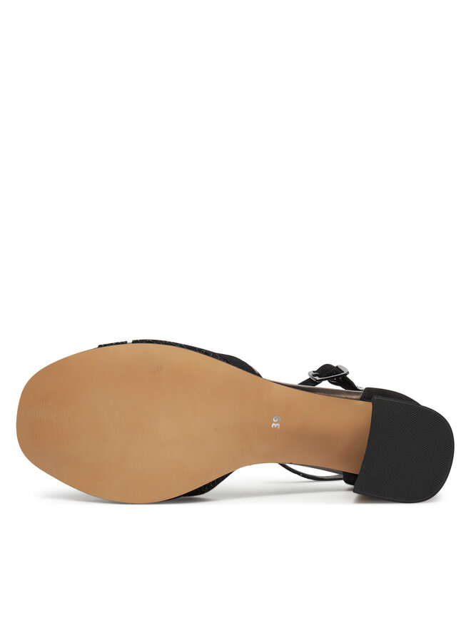 Lasocki Sandale Lasocki WB-866-12 Crna