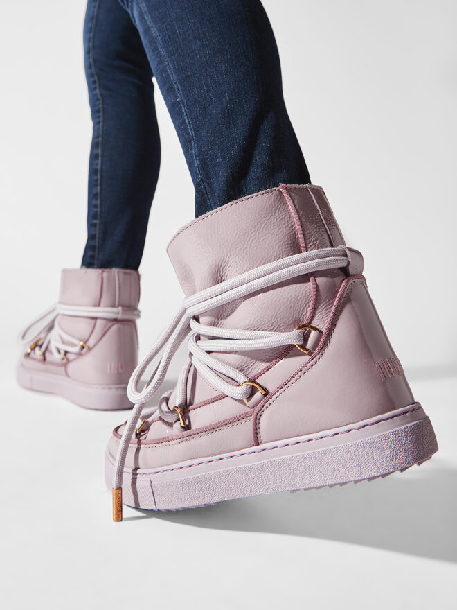Inuikii Botas de nieve Inuikii Full 75202-094 Violeta