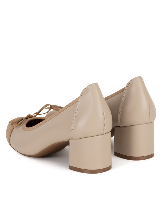Lasocki Pumps Lasocki WYL4060-3Z Beige