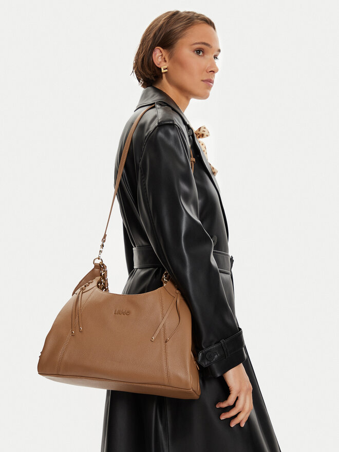 Liu jo m satchel on sale