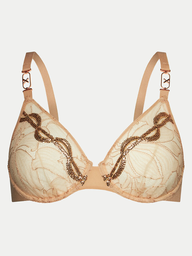 Chantelle X Chantelle X Bügel-BH Xtravagant C06GM9 Beige