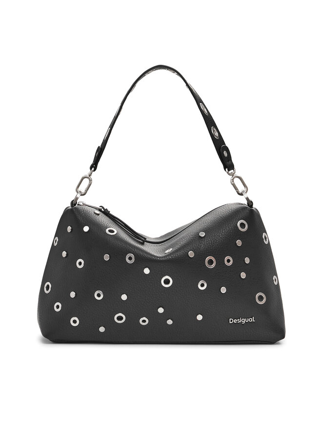 Desigual Torebka Desigual 25SAXP96 Czarny