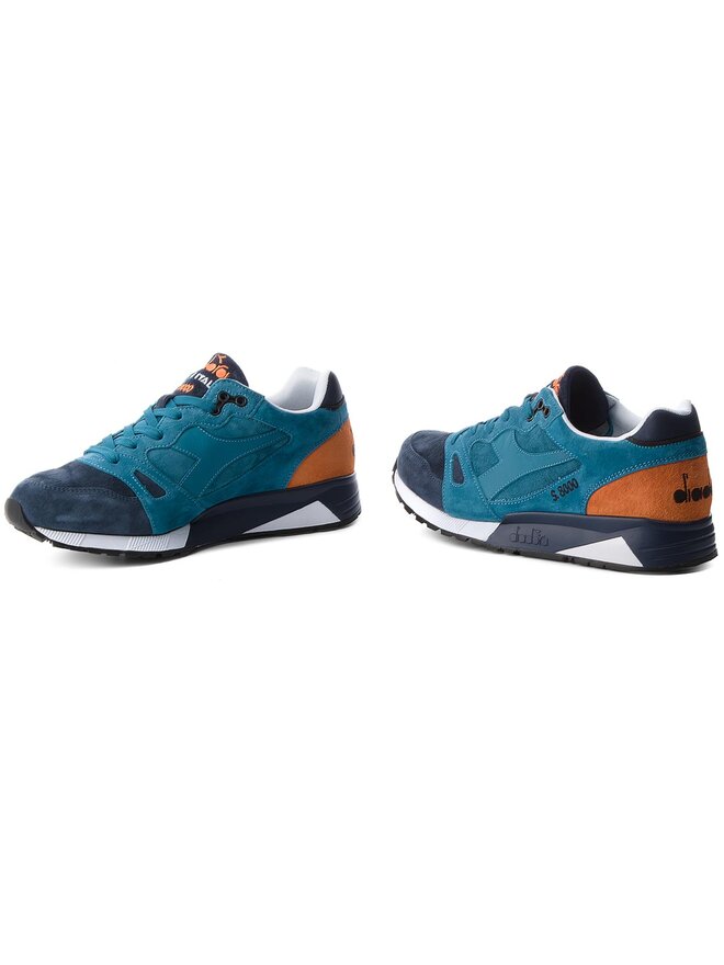 Diadora Снікерcи Diadora S8000 Italia 501.170533 01 C7095 Голубий