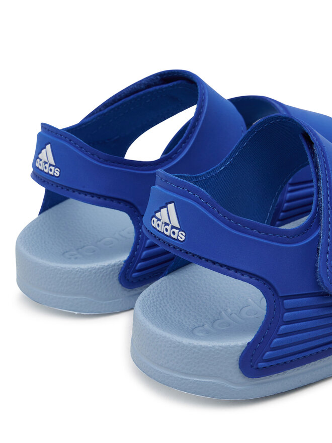 adidas Sandały adidas adilette IH3632 Niebieski