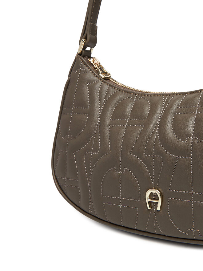 Aigner Táska Aigner Diadora XS 135041 Barna