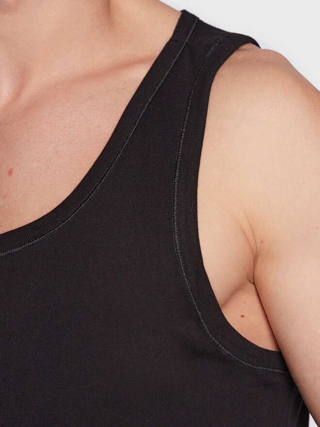 BOSS Boss Komplektas: Tank top marškinėliai (3 vnt.) 50475278 Spalvota Regular Fit