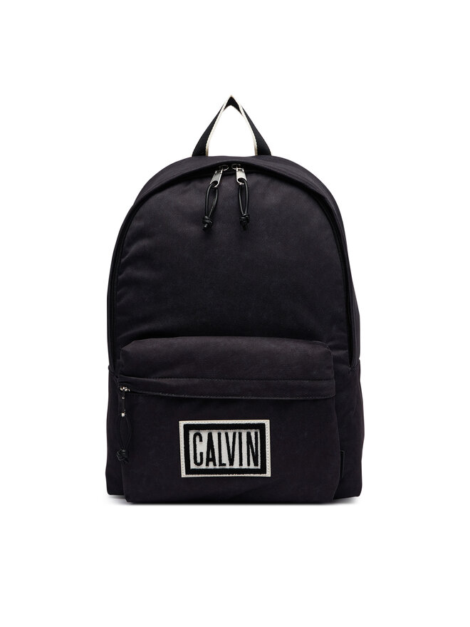 Calvin Klein Rucksack Calvin Klein Ssnl Graphic Backpack LV04D3626G Schwarz